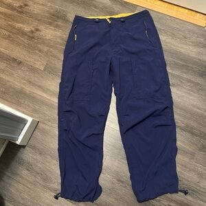 Vintage Gap Paratrooper Pants